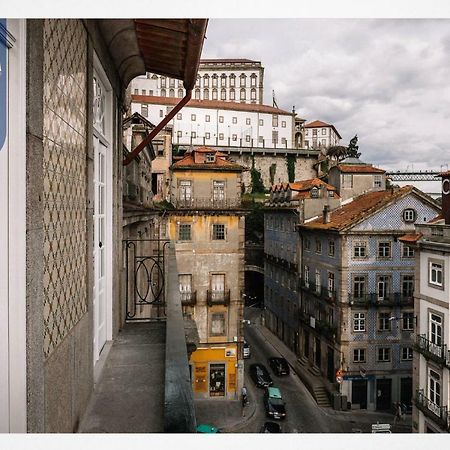 Orm - Ribeira Apartments OOporto Exteriör bild
