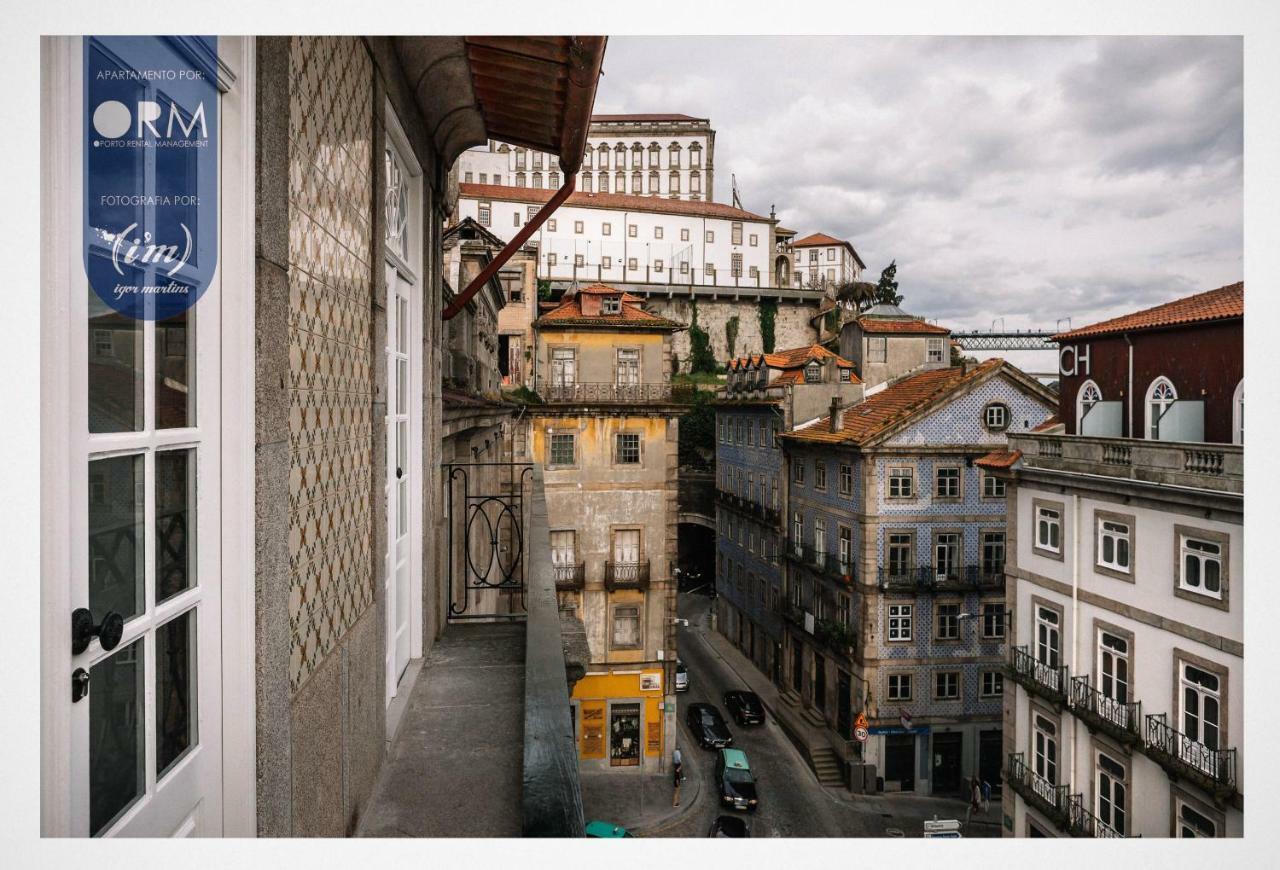 Orm - Ribeira Apartments OOporto Exteriör bild