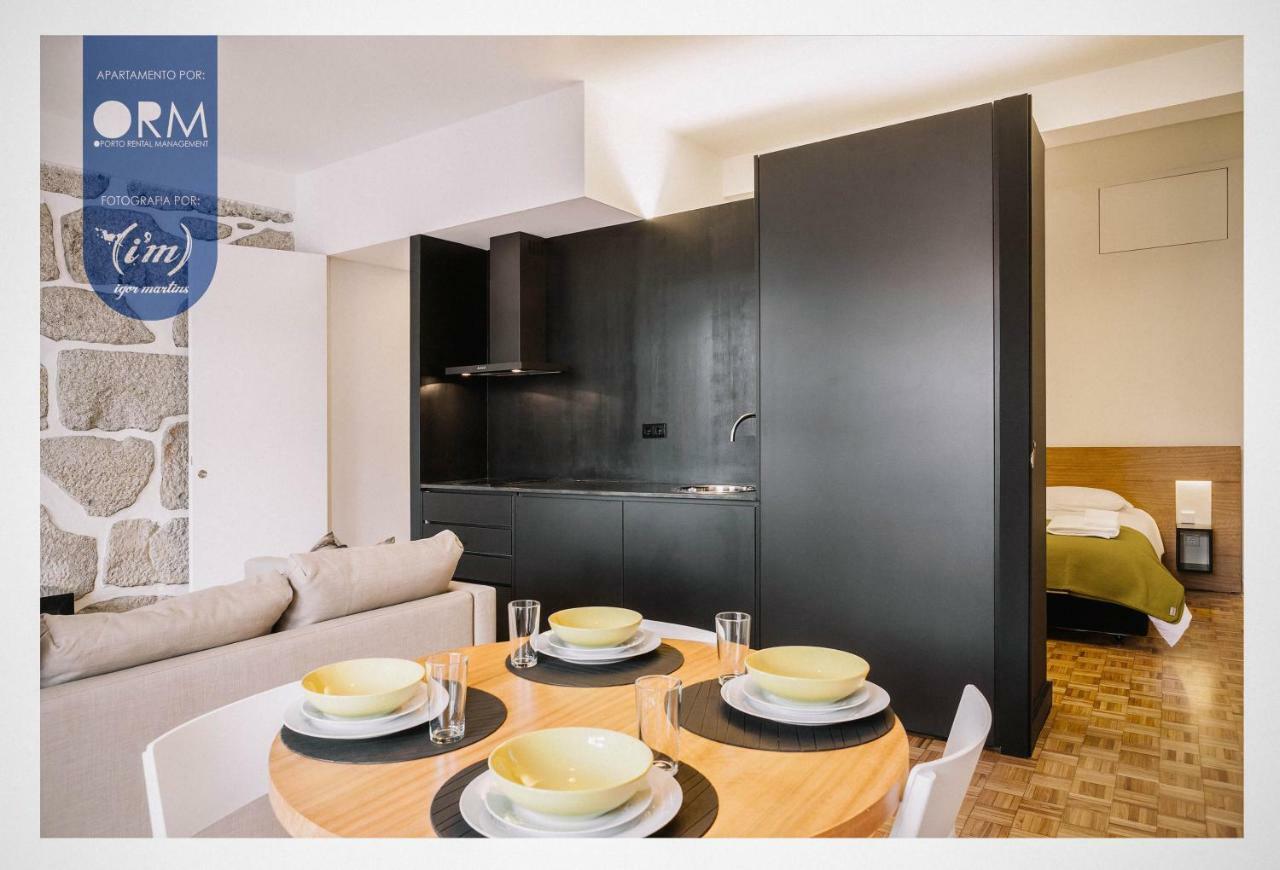 Orm - Ribeira Apartments OOporto Exteriör bild