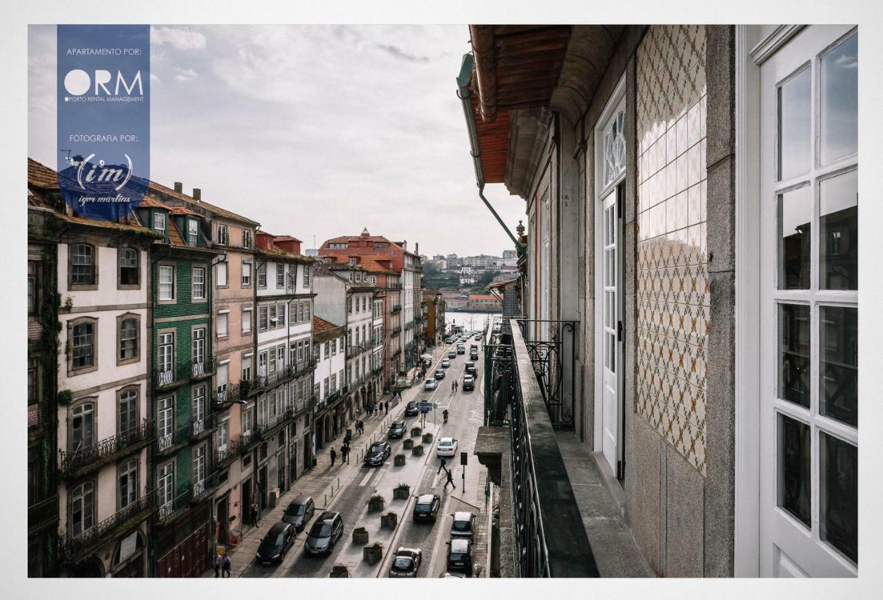 Orm - Ribeira Apartments OOporto Exteriör bild