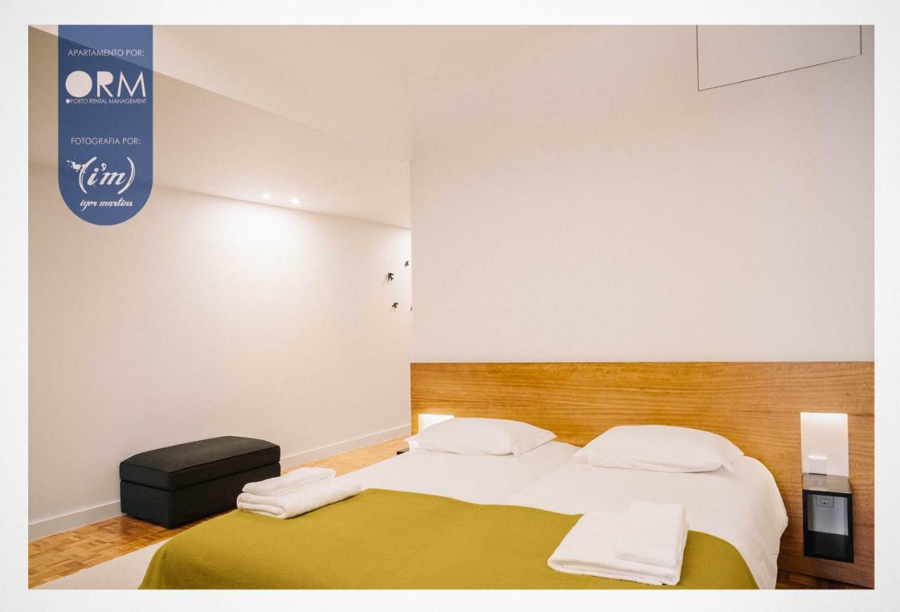 Orm - Ribeira Apartments OOporto Exteriör bild