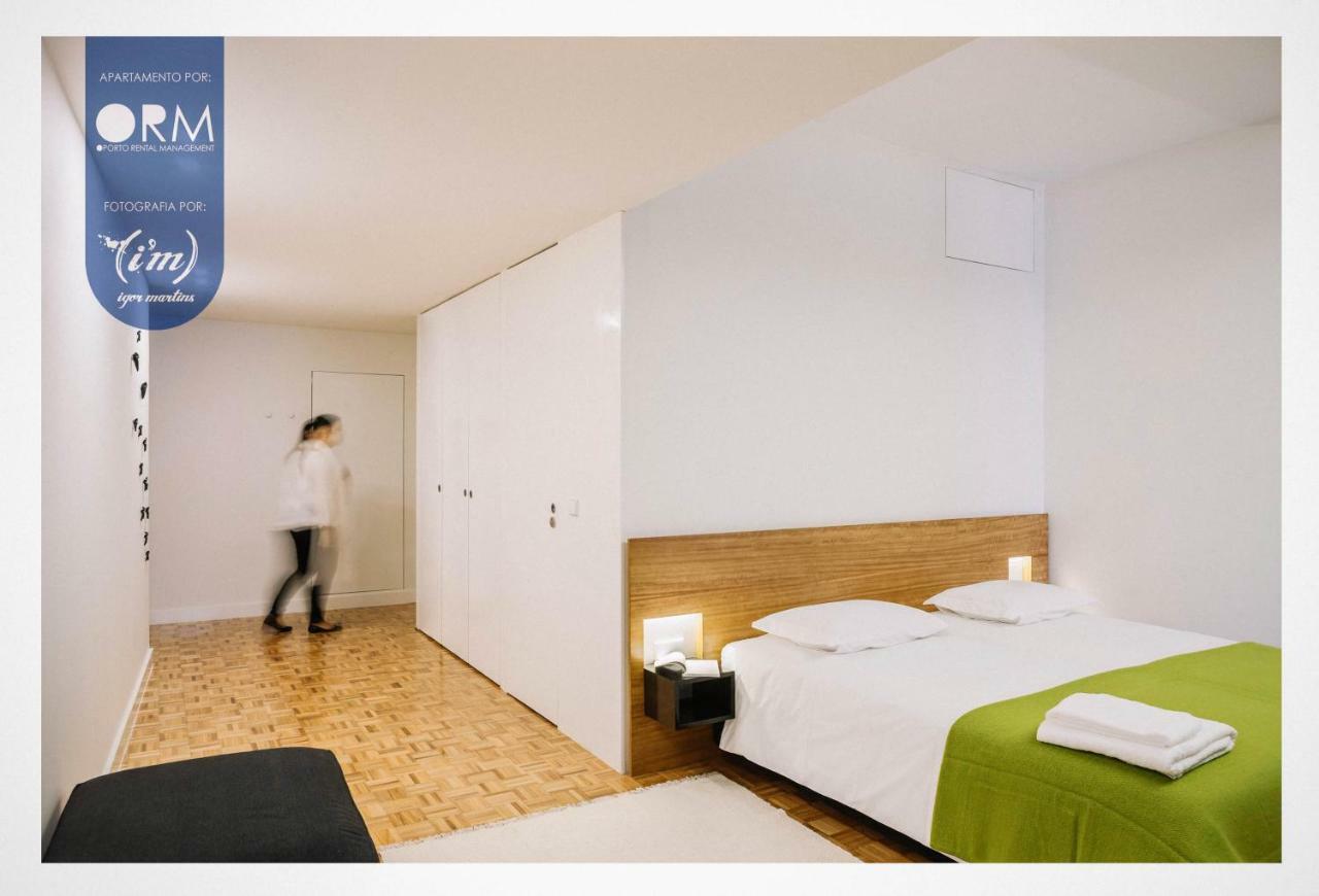 Orm - Ribeira Apartments OOporto Exteriör bild