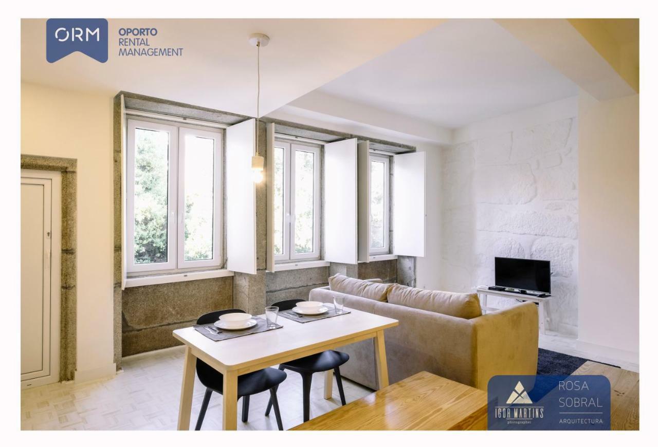Orm - Ribeira Apartments OOporto Exteriör bild