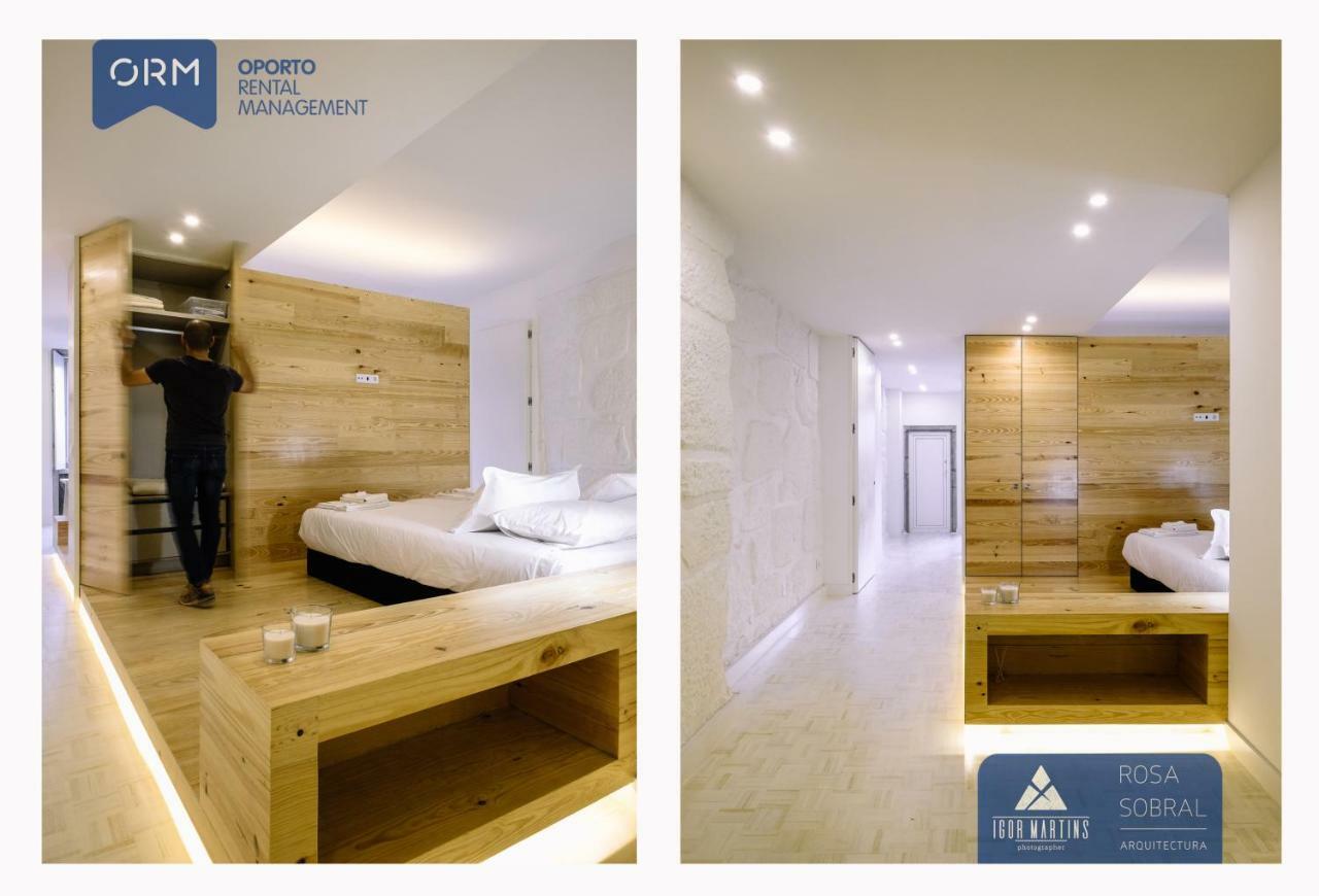 Orm - Ribeira Apartments OOporto Exteriör bild