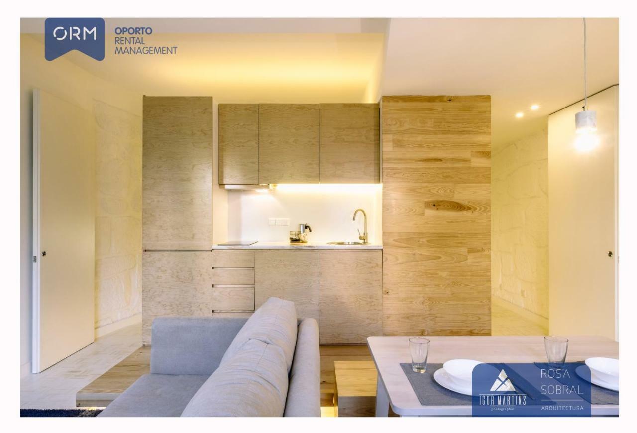 Orm - Ribeira Apartments OOporto Exteriör bild