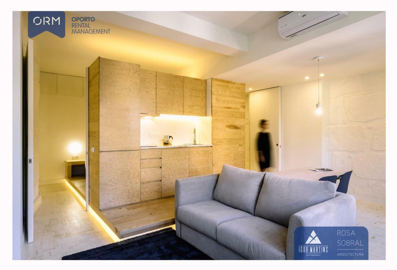 Orm - Ribeira Apartments OOporto Exteriör bild