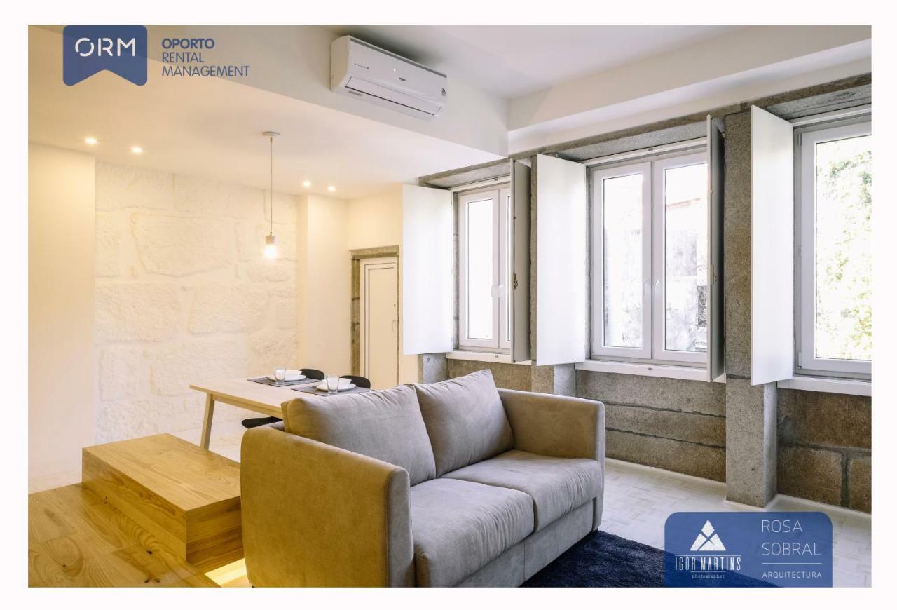 Orm - Ribeira Apartments OOporto Exteriör bild