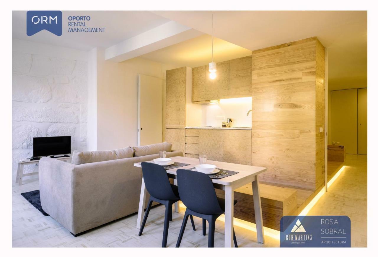 Orm - Ribeira Apartments OOporto Exteriör bild