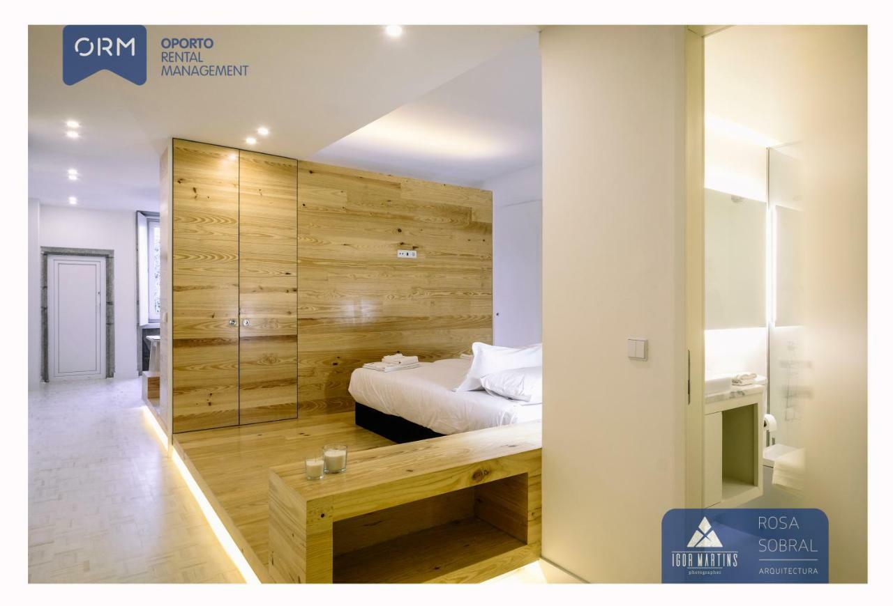 Orm - Ribeira Apartments OOporto Exteriör bild