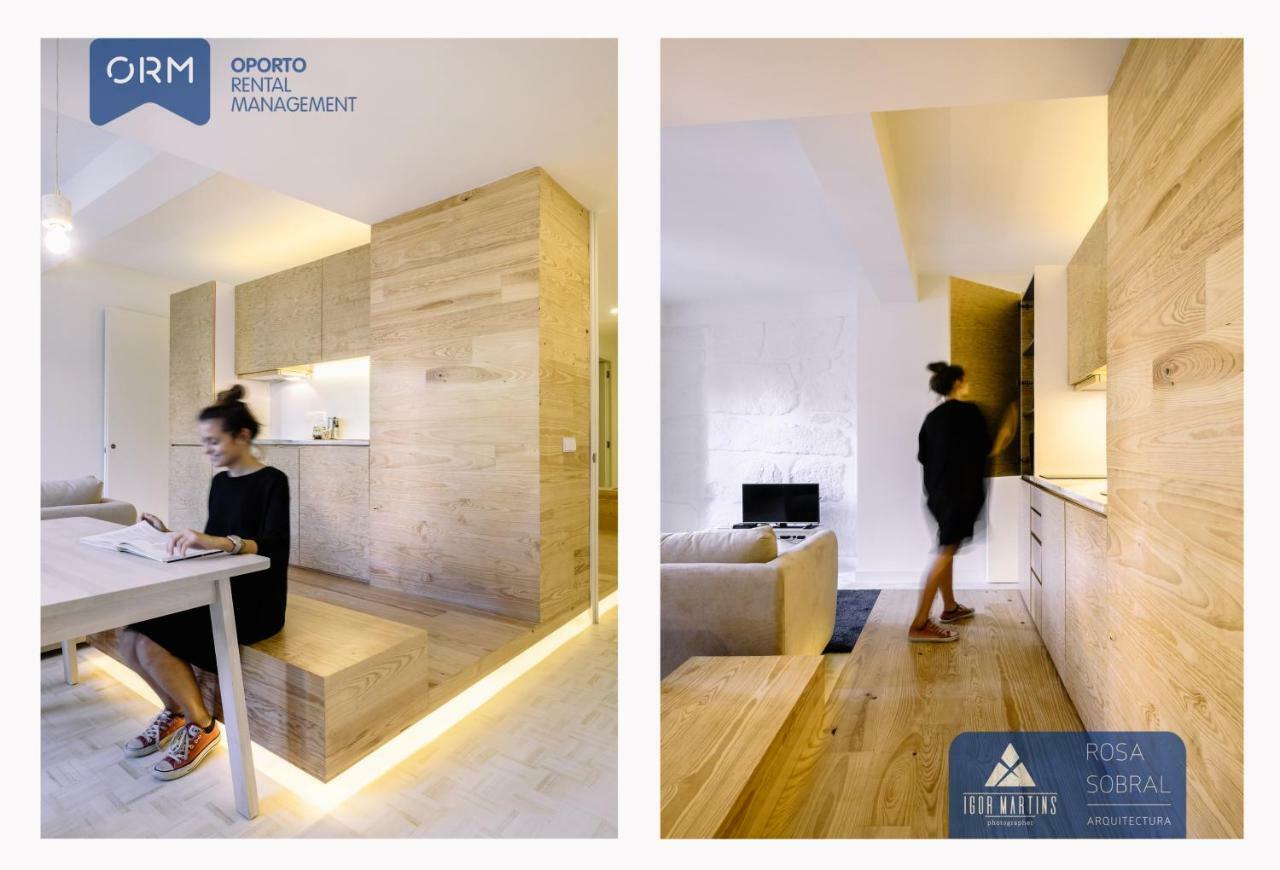 Orm - Ribeira Apartments OOporto Exteriör bild